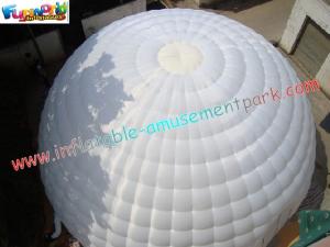 Wholesale Outdoor Durable Inflatable Party Tent Dome With PVC Coated Nylon For Event from china suppliers