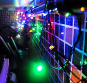 Wholesale 5.2w Smart Wifi Led Rope Light Courtyard Corridors Decoration from china suppliers