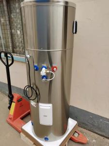 Wholesale 200 liter Indirect heating all in one heat pump with pressure-free tank from china suppliers