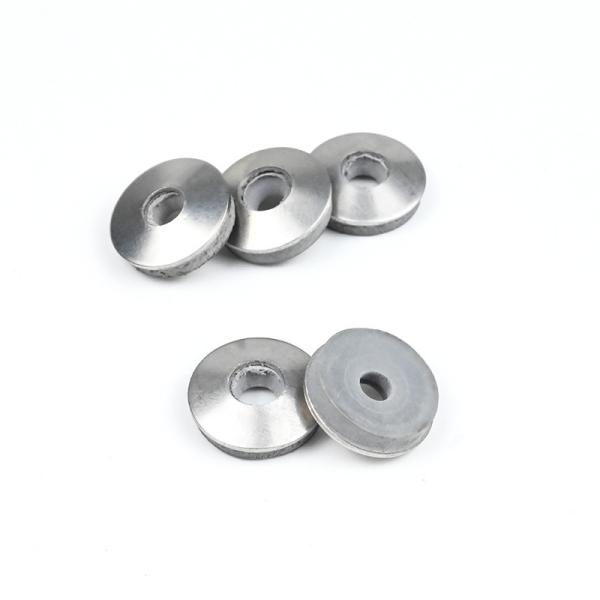 ZINC Stainless Steel Grey Epdm Non-slip Rubber Washer Drill Tail Composite