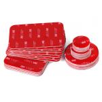 Waterproof VHB Double Sided Acrylic Foam Tape For Non Adhesive Surfaces
