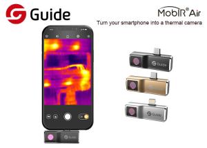 Wholesale Homes Repair Thermal Camera Phone Attachment , Industrial Facilities Heat Seeking Camera from china suppliers