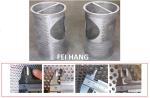 SEA CHEST STRAINER AND SEA CHEST FILTER MATERIAL STAINLESS STEEL, 3MM THICK，EVE