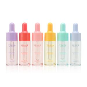 Wholesale MSDS Serum Essential Oil Plastic Bottle 0.67oz With Dropper from china suppliers