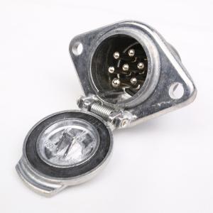 Wholesale European Type 24v N Type Trailer Cable Connector 7 Pin Plug Vehicle Parts from china suppliers