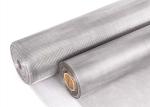 1.5m 2mm Diameter 316 Stainless Steel Mesh Screen Fire Proof