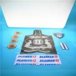 Double Sides 0.08mm 0.1mm Hot Melt Adhesive Sheets ISO9001