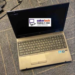 Wholesale HP 6560B I5 2620M 2.7GHz 500GB Hong Kong Used Laptops from china suppliers