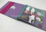 Collage Blank Scrapbook Photo Album For Couples Girls Boys Delux 8x8 Pages