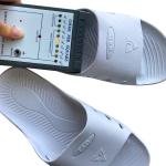 6 Holes Industrial Comfortable Lint Free Safety ESD Slippers For Workshops