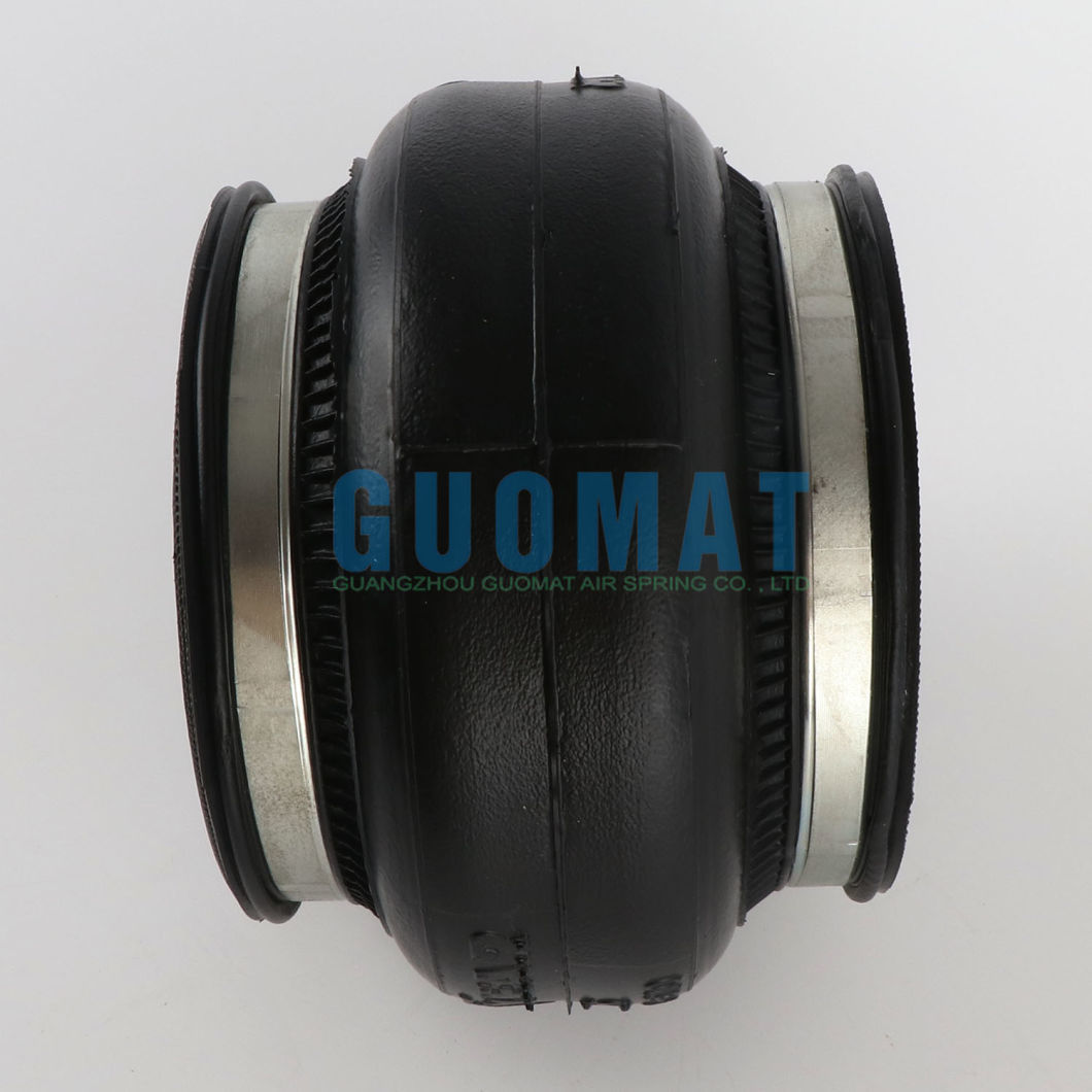 Goodyear 1b6-833 Single Layer Rubber Air Suspension 579912833 Industrial Air Spring