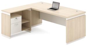 Wholesale ISO9001 Office Executive Table Wooden Office Table Manager from china suppliers