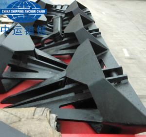 Wholesale Delta Flipper HHP Anchor Marine Offshore Anchor from china suppliers