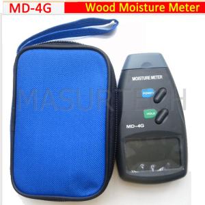 Wholesale Digital Universal Sawdust Wood Moisture Meter MD-4G from china suppliers