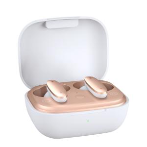 Wholesale Waterproof Ipx4 Noise Cancelling Wireless Bluetooth Earbuds Stereo Sound from china suppliers