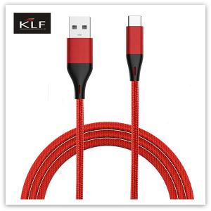 Wholesale Braided fast charging data cable from china suppliers