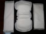 High Absorption Hot Air Super Soft Non Woven Women Post Partum Pad for OEM