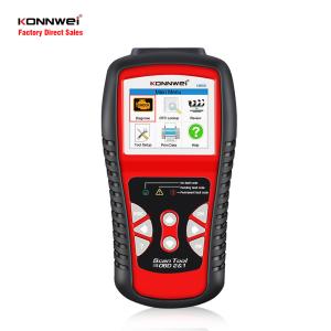 Wholesale KW830 OBD2/OBDII Diagnostic Car Scanner &amp;Code Reader For All Cars KONNWEI from china suppliers
