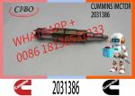 4326959 Parts Diesel Common Rail Injector 2036181 2031386 2036181 4326989