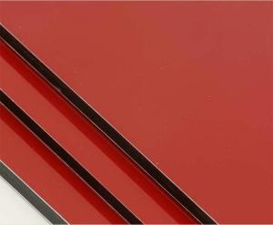Wholesale External Decoration 1220x2440mm 4mm ACP Sheet Cladding from china suppliers