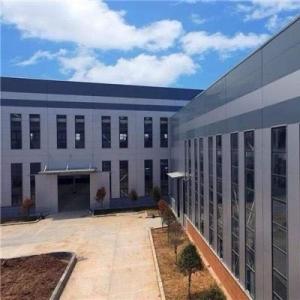 Wholesale High Quality Atmospheric Steel Structure Workshop Warehouse from china suppliers