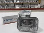 Mitsubishi PLC for Aluminum Foil Container Making Machine High Precision Steel