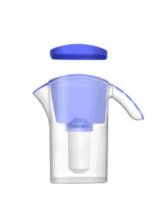 Wholesale 5 In 1 Mineral Water Home Water Filter Pitcher Plastic 4L Large Capacity Kettle / Jug from china suppliers