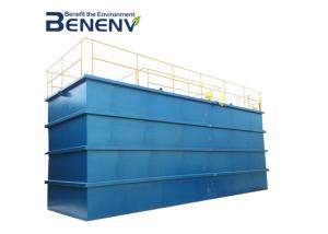 Wholesale BN90 Membrane Biological Reactor bioreactor mbr for Sewage Treatment Plant from china suppliers