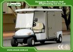 48V Food And Beverage Golf Cart 5KW Electric Motor 4000 * 1200 * 1900 MM