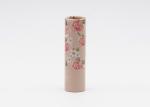 Paper Customized Cardboard Cylinder Lipstick Tube Container