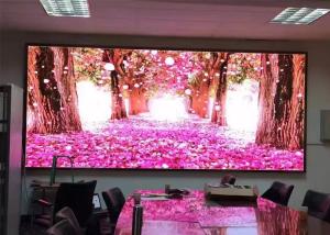 Wholesale Full Color Conference Room LED Display P1.5 138 Inch ultra thin Screen from china suppliers