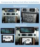 10.4 Inch Air Condition Board For Land Rover Range Rover V8 2002-2012 Air