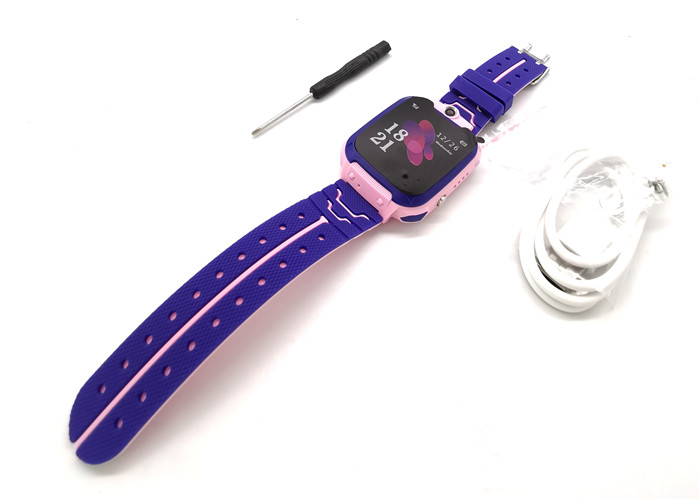 Wrist GPS Tracker Cell phone Watch GPS tracker GPS tracking device Waterproof Water resistant