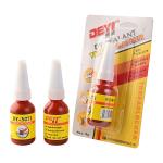 Red High Strength Anaerobic Adhesive Threadlocker For Industrial Fastening