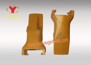 Wholesale High Strength Auger Bit Teeth Drilling Bit Parts Flat Teeth For Drilling Bucket from china suppliers