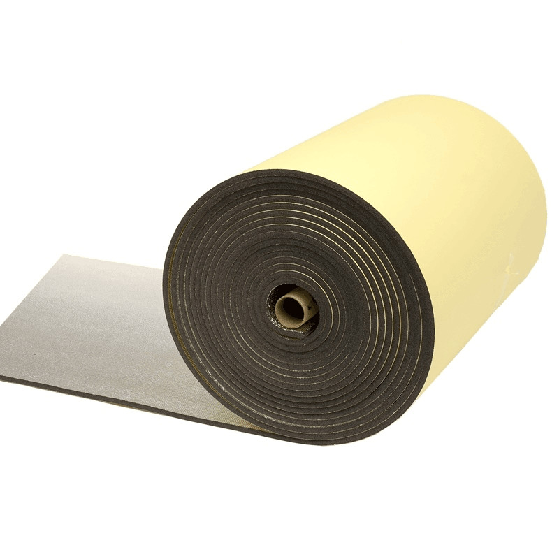 19mm XPE Construction Heat Insulation Foam 1000 - 1200mm Width Light Weight