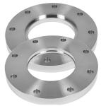 Duplex Steel Socket Weld Pipe Flanges RTJ Forged 3/4 Inch Class 150 32750 2507