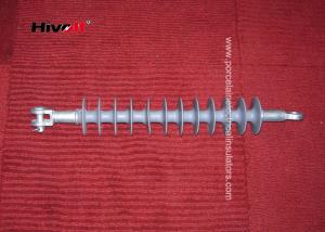 Wholesale CE / SGS Approved Polymer Suspension Insulators With Tongue / Clevis Metal Fittings from china suppliers