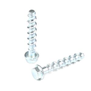 Wholesale Metric Stainless Steel Hex Anchor Bolts for High Speed Rail Track Match Line Fixation from china suppliers