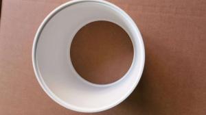 Wholesale 99% Purity Boron Nitride Ceramic Parts With High Thermal Conductivity from china suppliers