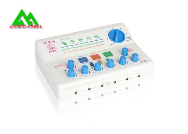 Electro Acupuncture Device Physical Therapy Rehabilitation Equipment For