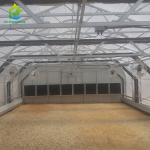 Hemp Light Deprivation 20' X 100' Greenhouse 3 Layers Peppers Green House