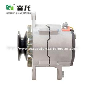 Wholesale ALTERNATOR 24V 70A ALP3444UW JFZ2710CC B32433701010002 from china suppliers