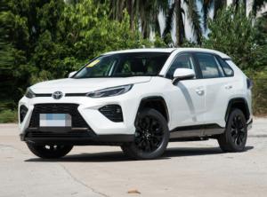 Wholesale Toyota Wildlander 2022 2.0L CVT 4WD Keji version New Car and Used Car Toyota from china suppliers