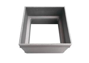 Wholesale Roughness Ra6.3-12 Cast Aluminum Gutters CT8 Tolerance OEM Accepted Industrial from china suppliers