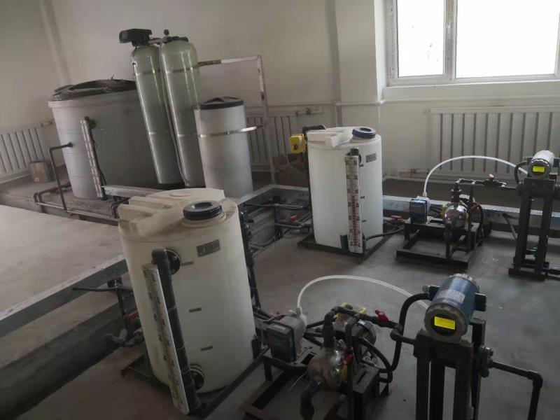 Field Repair Service 2kw Electrolytic Sodium Hypochlorite Generator for Swimming Pool