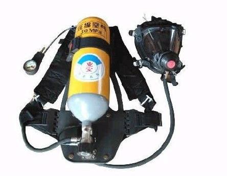 RHZK 6/30 Self Contained Breathing Apparatus SCBA / Portable Emergency Escape