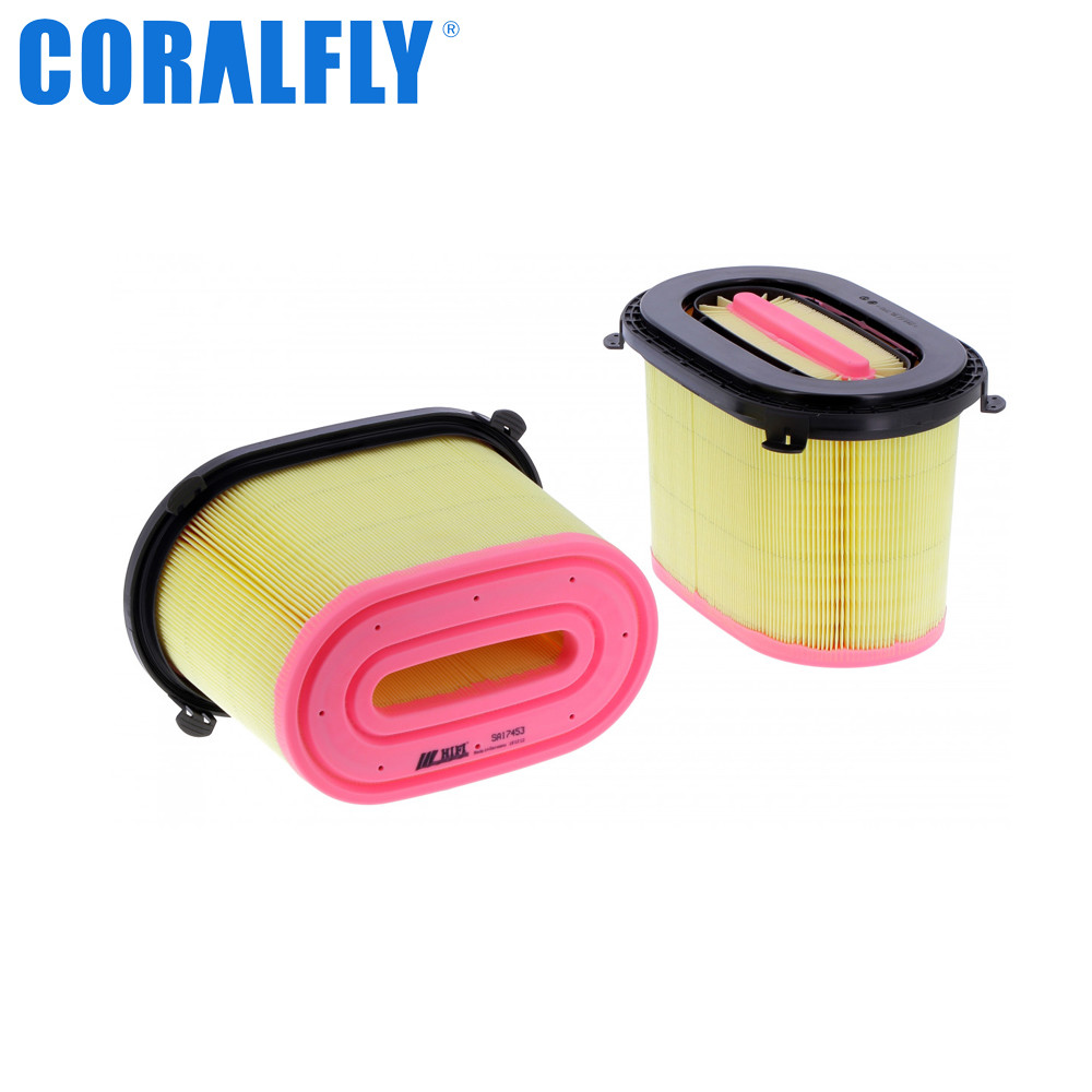 C26270 PA30118 Atlas Weyhausen 8049126 Bomag 5821494 Sullair 274256 2142670 MANN+HUMMEL Truck Air Filter