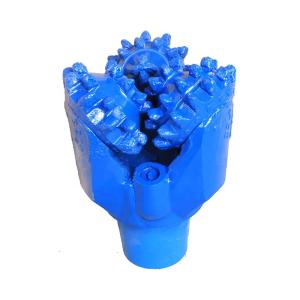 Wholesale Seal Bearing Trenchless Steel Tooth Roller Cone Bits IADC 217 from china suppliers