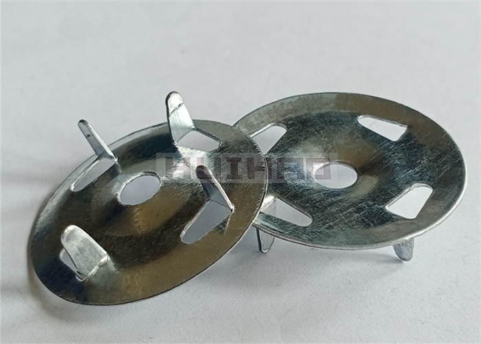35mm Tile Backer Board Washers Used To Fix Insulation Boards On The Floor And Walls